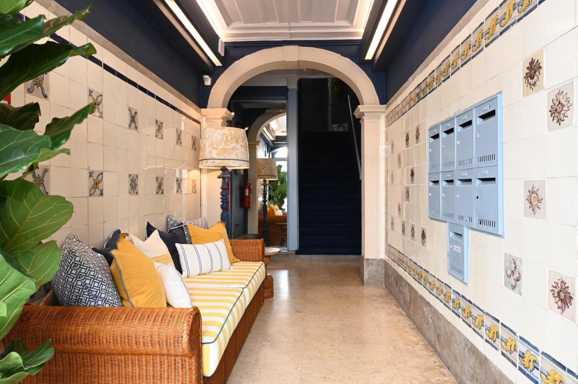 Apartamento Sapateiros 44 Lisboa Exterior foto