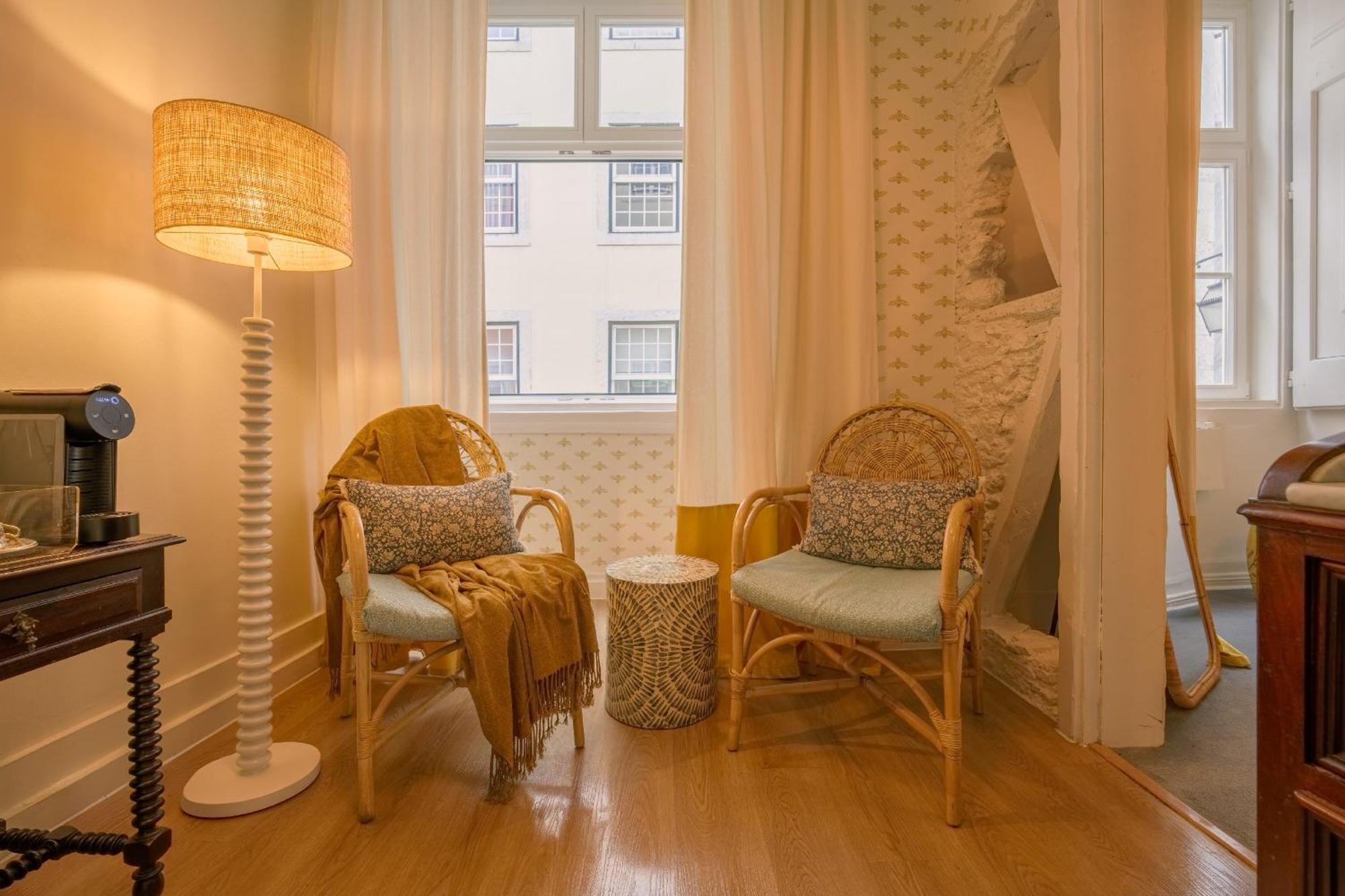 Apartamento Sapateiros 44 Lisboa Exterior foto