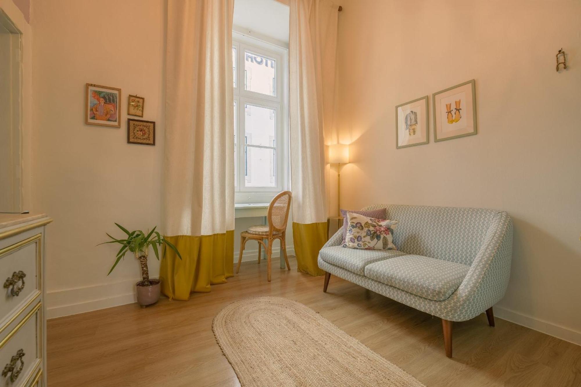 Apartamento Sapateiros 44 Lisboa Exterior foto