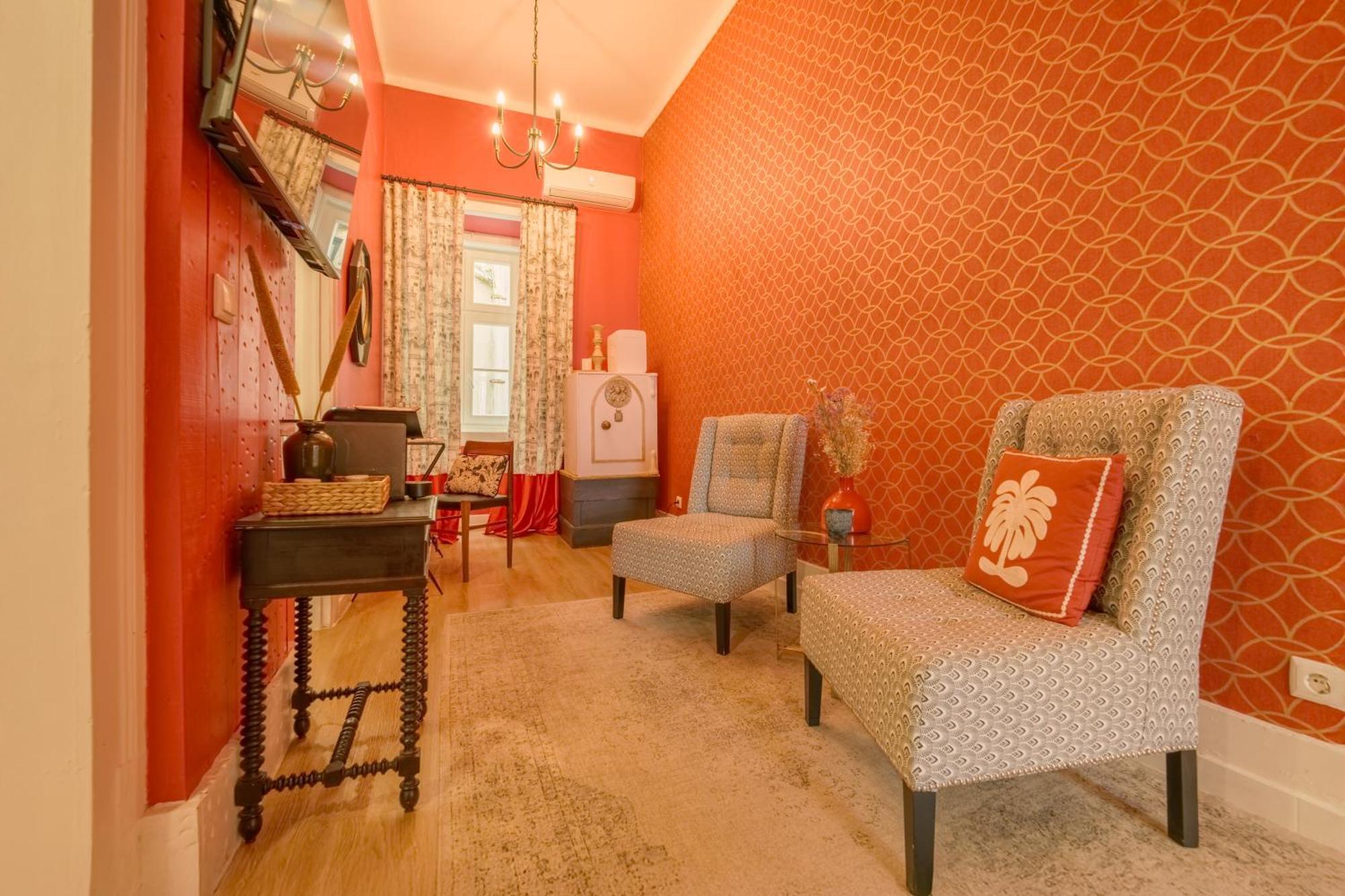 Apartamento Sapateiros 44 Lisboa Habitación foto