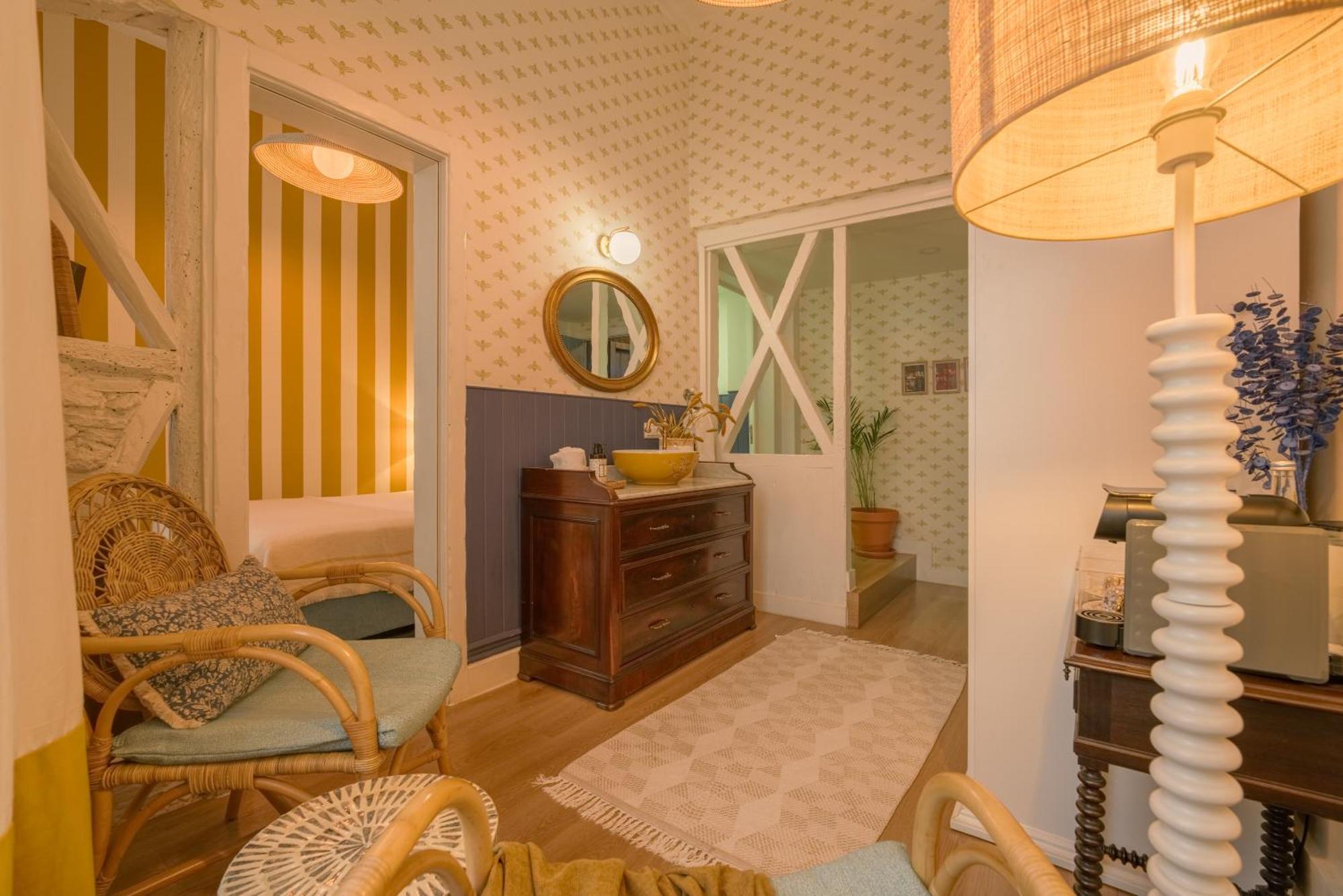 Apartamento Sapateiros 44 Lisboa Habitación foto